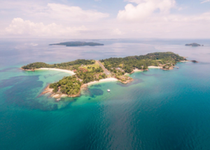 Contadora Island