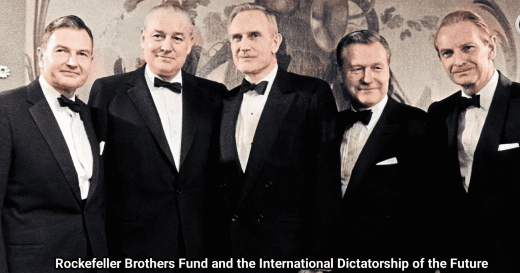 Rockefeller Brothers Foundation funds Coastal First Nations