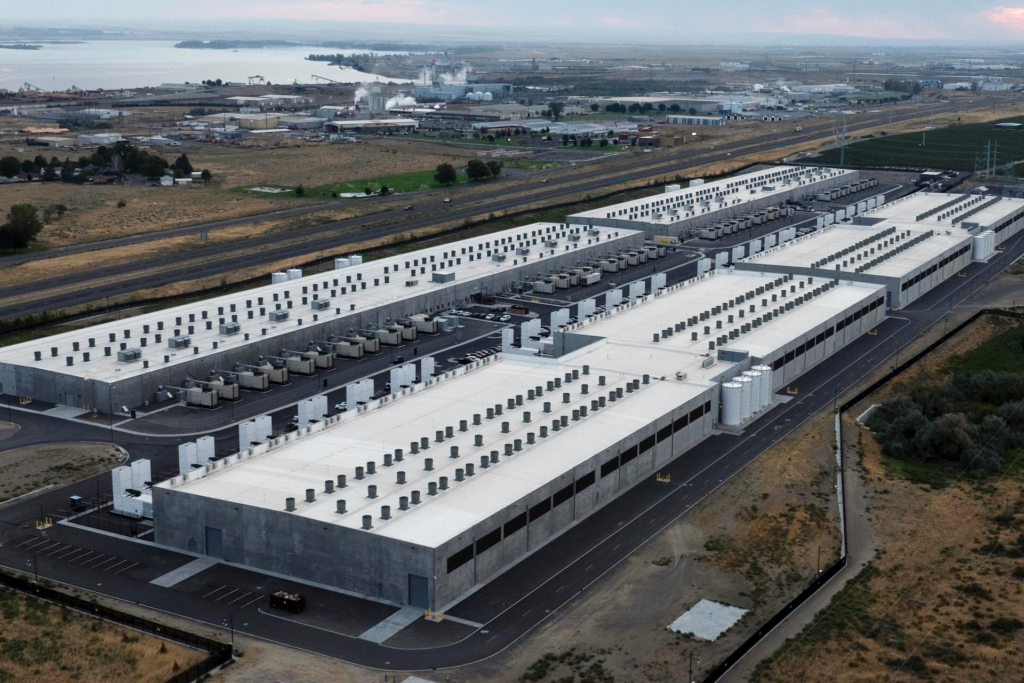 Calgary Data Centres Larke Newell, author, Knowledge Is Nice, Alberta Canada